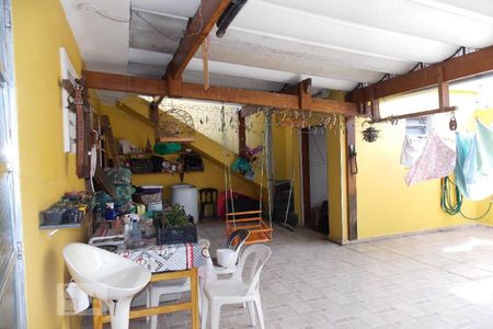 Casa à venda com 191m², 4 quartos e 3 vagasChurrasqueira