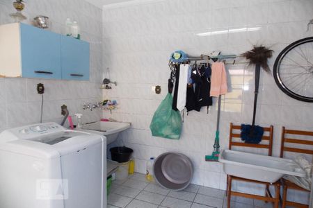 Casa à venda com 191m², 4 quartos e 3 vagasÁrea de Serviço