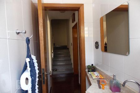 Casa à venda com 191m², 4 quartos e 3 vagasLavabo