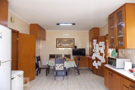 Casa à venda com 191m², 4 quartos e 3 vagasCozinha