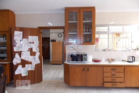 Casa à venda com 191m², 4 quartos e 3 vagasCozinha