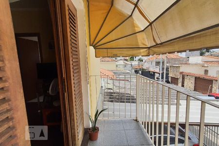 Casa à venda com 191m², 4 quartos e 3 vagasVaranda