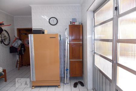 Casa à venda com 191m², 4 quartos e 3 vagasÁrea de Serviço