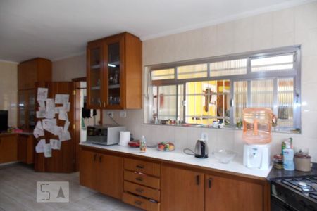 Casa à venda com 191m², 4 quartos e 3 vagasCozinha