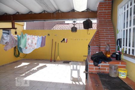 Casa à venda com 191m², 4 quartos e 3 vagasChurrasqueira