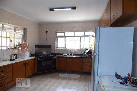 Casa à venda com 191m², 4 quartos e 3 vagasCozinha