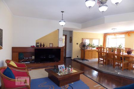 Sala de casa à venda com 4 quartos, 191m² em Vila Isolina Mazzei, São Paulo