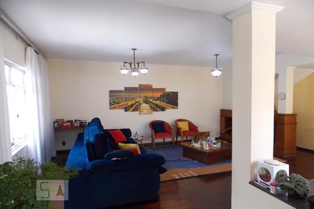 Sala de casa à venda com 4 quartos, 191m² em Vila Isolina Mazzei, São Paulo