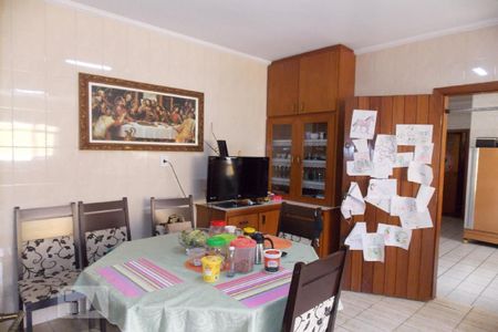 Casa à venda com 191m², 4 quartos e 3 vagasCozinha