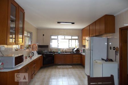 Casa à venda com 191m², 4 quartos e 3 vagasCozinha