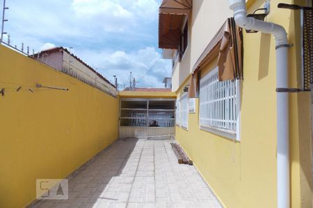 Casa à venda com 191m², 4 quartos e 3 vagasQuintal