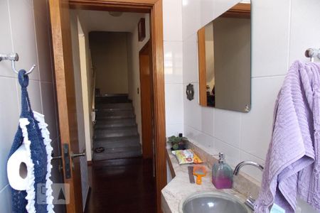 Casa à venda com 191m², 4 quartos e 3 vagasLavabo