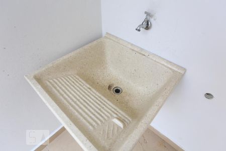 Casa de condomínio para alugar com 45m², 1 quarto e sem vagaÁrea de Serviço