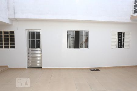 Casa de condomínio para alugar com 45m², 1 quarto e sem vagaÁrea de Serviço
