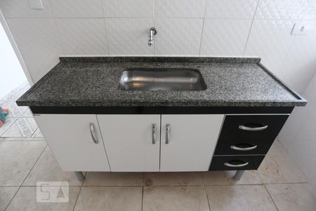 Casa de condomínio para alugar com 45m², 1 quarto e sem vagaCozinha