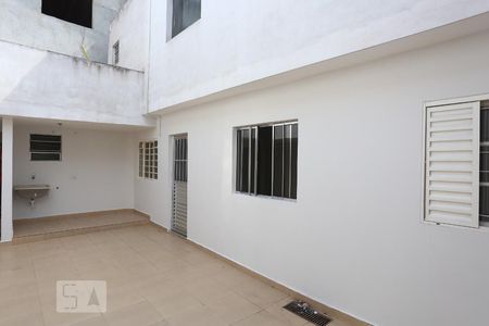 Casa de condomínio para alugar com 45m², 1 quarto e sem vagaÁrea de Serviço