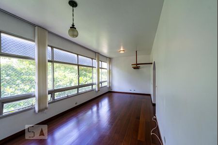 Sala de apartamento à venda com 4 quartos, 135m² em Ipanema, Rio de Janeiro