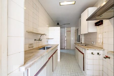 Apartamento à venda com 135m², 4 quartos e 1 vagaCozinha