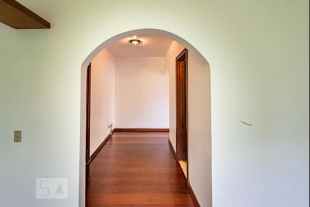 Hall de Entrada de apartamento para alugar com 4 quartos, 135m² em Ipanema, Rio de Janeiro