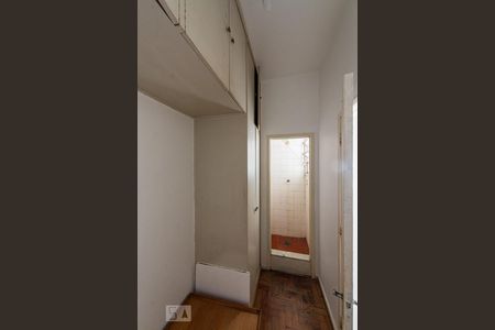 Apartamento à venda com 135m², 4 quartos e 1 vagaQuarto de Serviço