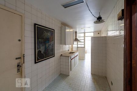 Apartamento à venda com 135m², 4 quartos e 1 vagaCozinha