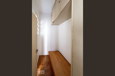 Apartamento à venda com 135m², 4 quartos e 1 vagaQuarto de Serviço