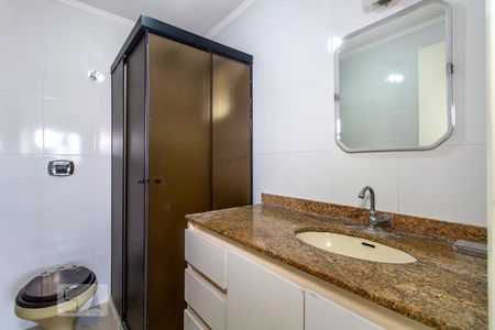 Apartamento à venda com 63m², 3 quartos e 1 vagaBanheiro Social
