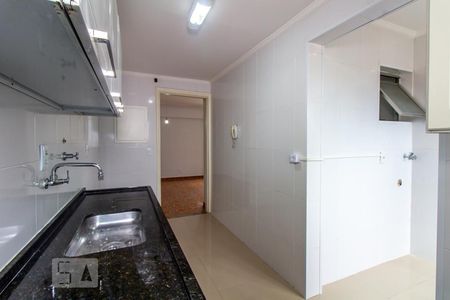 Apartamento à venda com 63m², 3 quartos e 1 vagaCozinha