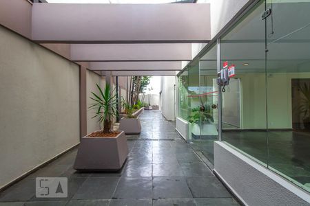 Apartamento à venda com 63m², 3 quartos e 1 vagaEntrada