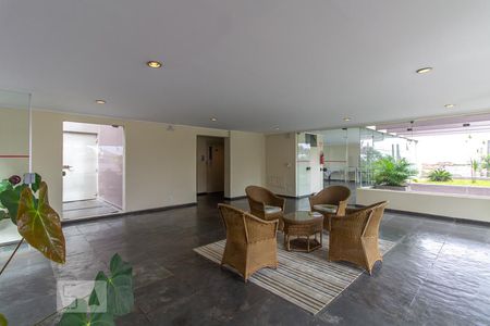 Apartamento à venda com 63m², 3 quartos e 1 vagaHall de Entrada