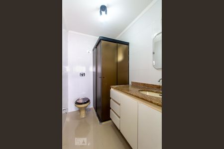 Apartamento à venda com 63m², 3 quartos e 1 vagaBanheiro Social