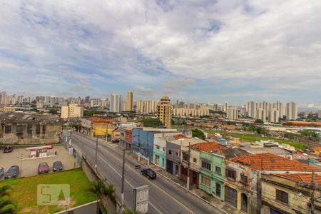 Apartamento à venda com 63m², 3 quartos e 1 vagaVista janela da Sala