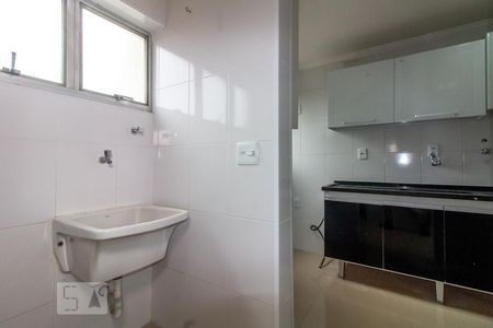 Apartamento à venda com 63m², 3 quartos e 1 vagaLavanderia