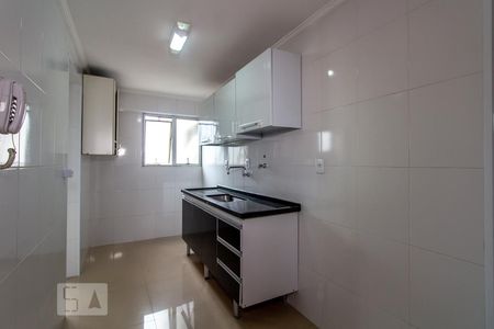 Apartamento à venda com 63m², 3 quartos e 1 vagaCozinha