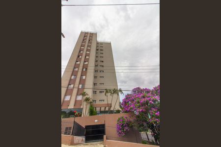 Apartamento à venda com 63m², 3 quartos e 1 vagaFachada