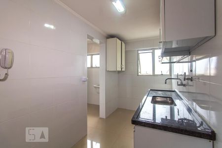 Apartamento à venda com 63m², 3 quartos e 1 vagaCozinha
