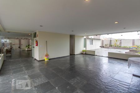 Apartamento à venda com 63m², 3 quartos e 1 vagaÁrea comum - Salão de festas