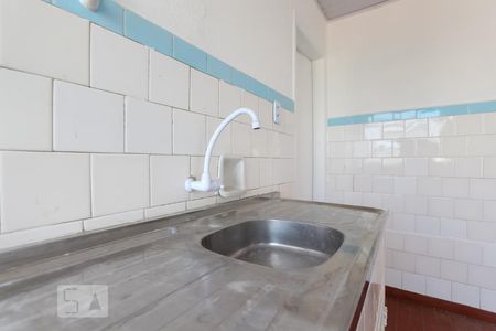 Casa para alugar com 50m², 1 quarto e sem vaga Casa para alugar com 50m², 1 quarto e sem vagaCozinha - Pia
