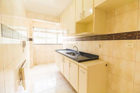 Apartamento para alugar com 62m², 2 quartos e 2 vagasCozinha