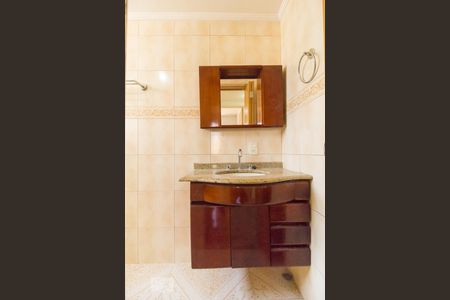 Apartamento para alugar com 62m², 2 quartos e 2 vagasBanheiro