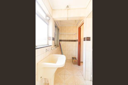 Apartamento para alugar com 62m², 2 quartos e 2 vagasÁrea de Serviço