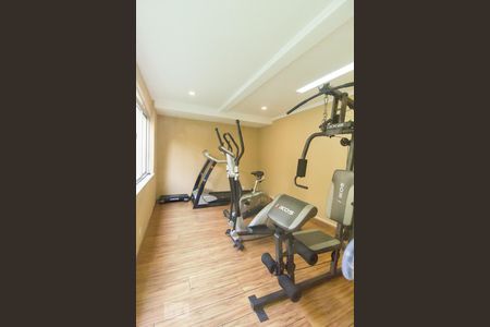 Apartamento para alugar com 62m², 2 quartos e 2 vagasAcademia