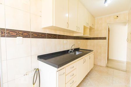 Apartamento para alugar com 62m², 2 quartos e 2 vagasCozinha