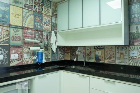 Apartamento à venda com 60m², 2 quartos e 1 vagaCozinha