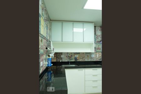 Apartamento à venda com 60m², 2 quartos e 1 vagaCozinha