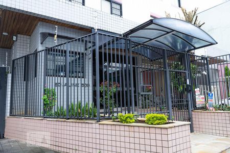 Apartamento à venda com 60m², 2 quartos e 1 vagaFachada