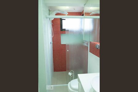 Apartamento à venda com 60m², 2 quartos e 1 vagaBanheiro - Torneira