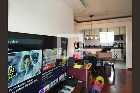 Sala de jantar de apartamento à venda com 3 quartos, 70m² em Vila Esperança, São Paulo