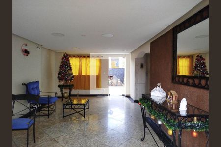 Hall social de apartamento à venda com 3 quartos, 70m² em Vila Esperança, São Paulo