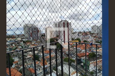 Varanda de apartamento à venda com 3 quartos, 70m² em Vila Esperança, São Paulo